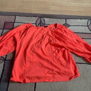 Coral Ann Taylor shirt